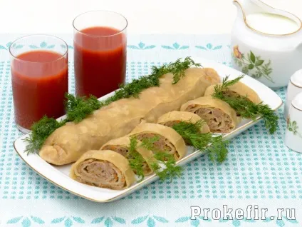 Торт рижик класичний - рецепт з фото крок за кроком (3 рецепта крему) (торт) Торт рижик класичний - рецепт з фото крок за кроком (3 рецепта крему)