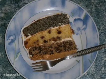 Торт «наташа»