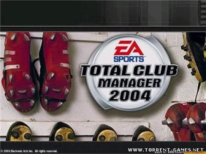 Total club manager 2004 (2003