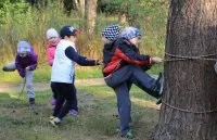 Турслет - девізи, речівки, привітання для дитячого садка і школи