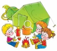 Турслет - девізи, речівки, привітання для дитячого садка і школи