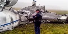 Туманна історія чому розбився літак глави total у Внуково (історія) Туманна історія чому розбився літак глави total у Внуково