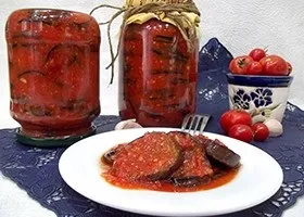 Тушковані баклажани з фаршем покрокове приготування (приготування) Тушковані баклажани з фаршем покрокове приготування