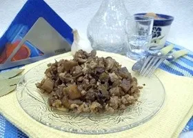 Тушковані баклажани з фаршем покрокове приготування (тушковані баклажани) Тушковані баклажани з фаршем покрокове приготування