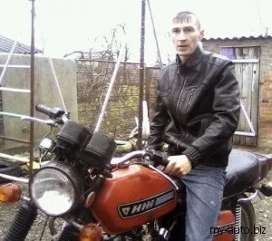 Тюнінг мотоцикла іж, БСЗ на іж юпітер (кріплення датчика Холла) Тюнінг мотоцикла іж, БСЗ на іж юпітер