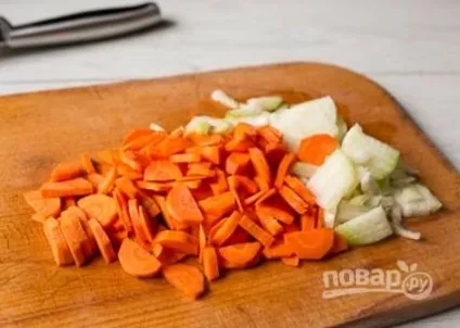 Тушковані курячі стегна - покроковий рецепт з фото на (тушковані) Тушковані курячі стегна - покроковий рецепт з фото на