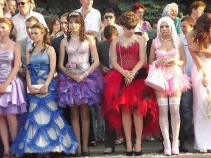 Вчителі в шоці або, як одягнутися на випускний (настя фоменко) Вчителі в шоці або, як одягнутися на випускний