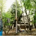 Встановити електричний стовп на ділянці етапи встановлення стовпа, монтаж електромережі (етапи) Встановити електричний стовп на ділянці етапи встановлення стовпа, монтаж електромережі