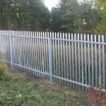 Установка металевих огорож з висікання своїми руками фото (металевих) Установка металевих огорож з висікання своїми руками фото