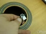 Установка датчика в акустику - svet guitars (svet) Установка датчика в акустику - svet guitars