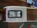 Установка датчика в акустику - svet guitars (установка) Установка датчика в акустику - svet guitars