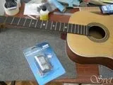 Установка датчика в акустику - svet guitars (guitars) Установка датчика в акустику - svet guitars