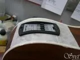 Установка датчика в акустику - svet guitars (гітари в Мінську) Установка датчика в акустику - svet guitars
