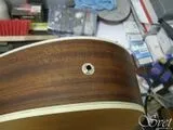 Установка датчика в акустику - svet guitars (svet) Установка датчика в акустику - svet guitars