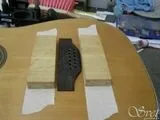 Установка датчика в акустику - svet guitars (гітарний майстер) Установка датчика в акустику - svet guitars