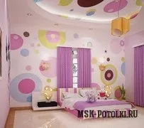 Встановимо натяжні стелі в дитячому садку (натяжні) Встановимо натяжні стелі в дитячому садку