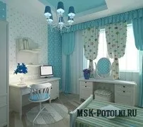 Встановимо натяжні стелі в дитячому садку (саду) Встановимо натяжні стелі в дитячому садку