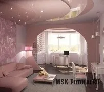 Встановимо натяжні стелі в дитячому садку (безпечної разі непередбачених) Встановимо натяжні стелі в дитячому садку