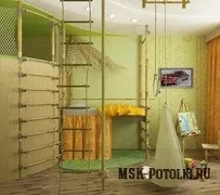 Встановимо натяжні стелі в дитячому садку (натяжні) Встановимо натяжні стелі в дитячому садку