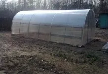 Установка теплиць правильний монтаж і як встановити палі, поставити і закріпити на землі своїми (установка теплиць) Установка теплиць правильний монтаж і як встановити палі, поставити і закріпити на землі своїми