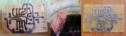 Підсилювач для навушників tda2822 (навушників) Підсилювач для навушників tda2822