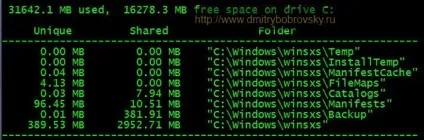 Зменшення розміру папки winsxs в windows 7 або як користуватися - dmitry bobrovsky blogdmitry (папки) Зменшення розміру папки winsxs в windows 7 або як користуватися - dmitry bobrovsky blogdmitry