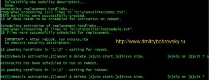 Зменшення розміру папки winsxs в windows 7 або як користуватися - dmitry bobrovsky blogdmitry (windows) Зменшення розміру папки winsxs в windows 7 або як користуватися - dmitry bobrovsky blogdmitry