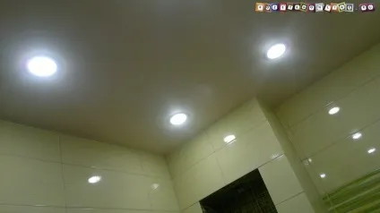 Установка точкових світильників в гіпсокартон, на прикладі ecola gx53 (монтаж) Установка точкових світильників в гіпсокартон, на прикладі ecola gx53