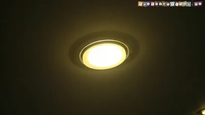 Установка точкових світильників в гіпсокартон, на прикладі ecola gx53 (підключення) Установка точкових світильників в гіпсокартон, на прикладі ecola gx53