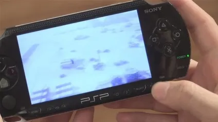 Установка ігор на psp з флеш-карти (флеш-карти) Установка ігор на psp з флеш-карти