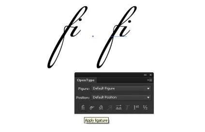 Урок по роботі зі шрифтами opentype і застосування альтернативних символів в adobe illustrator - rboom (альтернативних) Урок по роботі зі шрифтами opentype і застосування альтернативних символів в adobe illustrator - rboom