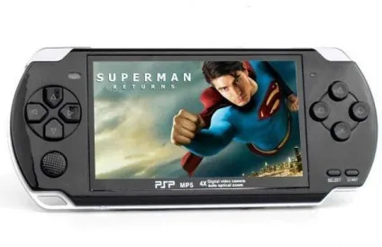 Установка ігор на psp з флеш-карти (флеш-карти) Установка ігор на psp з флеш-карти