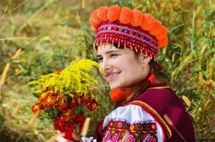 Український весільний обряд