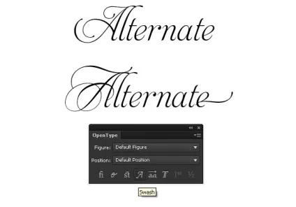 Урок по роботі зі шрифтами opentype і застосування альтернативних символів в adobe illustrator - rboom (урок) Урок по роботі зі шрифтами opentype і застосування альтернативних символів в adobe illustrator - rboom