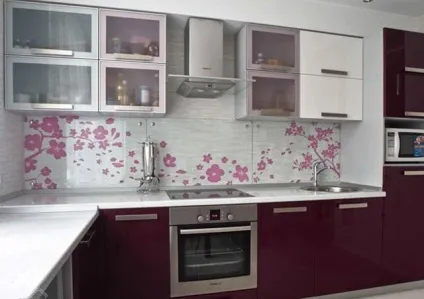 Встановлюємо стінові панелі на кухню фото, відео, інструкція (стінові) Встановлюємо стінові панелі на кухню фото, відео, інструкція