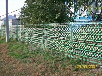 Установка металевих огорож з висікання своїми руками фото (висікання) Установка металевих огорож з висікання своїми руками фото