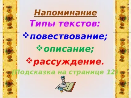 Урок презентація на тему що таке тема - завантажити безкоштовно