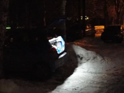 Установка концевика 5-й двері і освітлення багажника (детальна інструкція) (двері) Установка концевика 5-й двері і освітлення багажника (детальна інструкція)