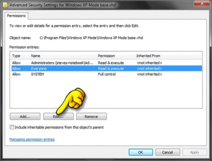 Установка windows xp mode на windows 7 basic і premium