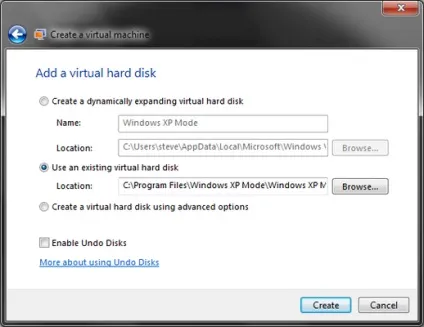 Установка windows xp mode на windows 7 basic і premium