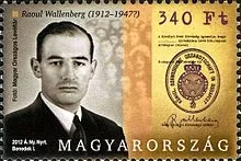 Валленберг, Рауль