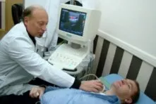 Узі паращитовидних залоз методика при аденомі (методика) Узі паращитовидних залоз методика при аденомі