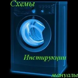 Пристрій пральної машини