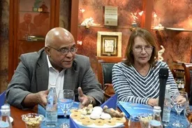 У «експоцентрі» відбулися російсько-кубинські переговори () У «експоцентрі» відбулися російсько-кубинські переговори