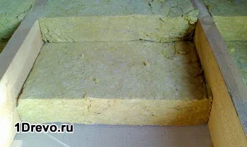 Утеплення міжповерхового перекриття дерев'яного будинку своїми руками (перекриття) Утеплення міжповерхового перекриття дерев'яного будинку своїми руками