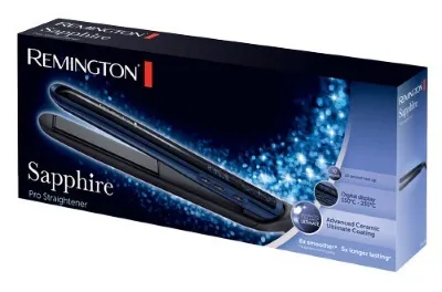 Прасування для волосся remington різновид моделей