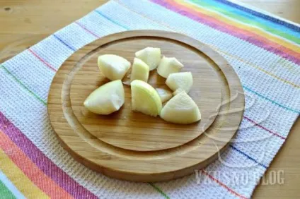 Вареники з куркою, картоплею і зеленню - рецепт з фото (куркою) Вареники з куркою, картоплею і зеленню - рецепт з фото
