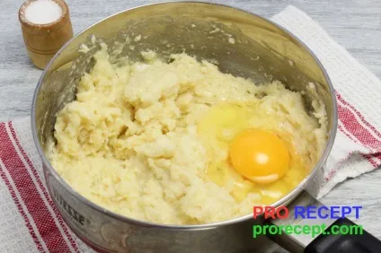 Вареники з картоплею і куркою - покроковий рецепт з фото, pro recept (рецепт) Вареники з картоплею і куркою - покроковий рецепт з фото, pro recept