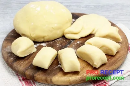 Вареники з картоплею і куркою - покроковий рецепт з фото, pro recept (покроковий) Вареники з картоплею і куркою - покроковий рецепт з фото, pro recept