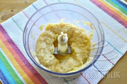 Вареники з куркою, картоплею і зеленню - рецепт з фото (куркою) Вареники з куркою, картоплею і зеленню - рецепт з фото